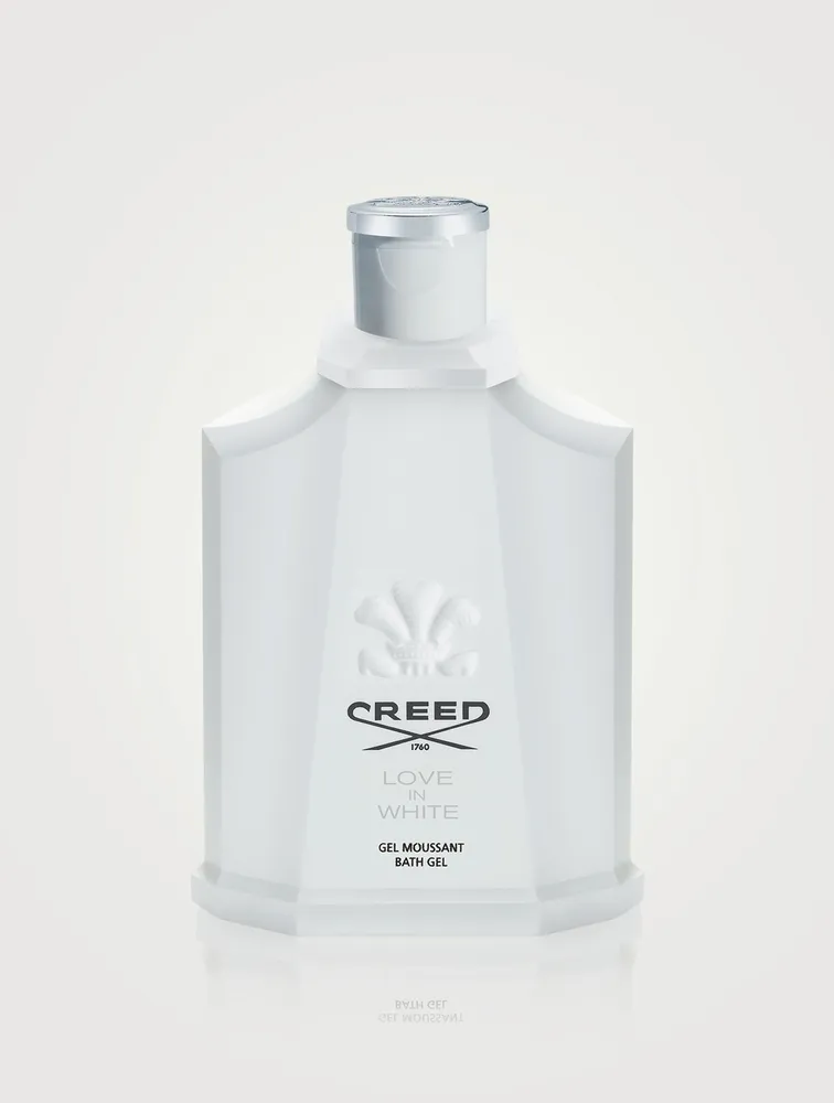 Love In White Shower Gel
