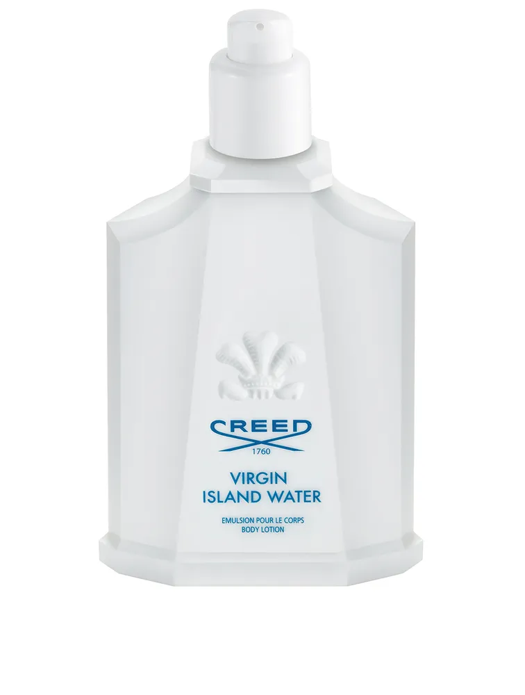 Virgin Island Water Body Lotion