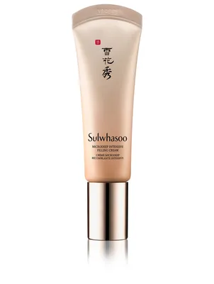 Microdeep Intensive Filling Cream & Patch