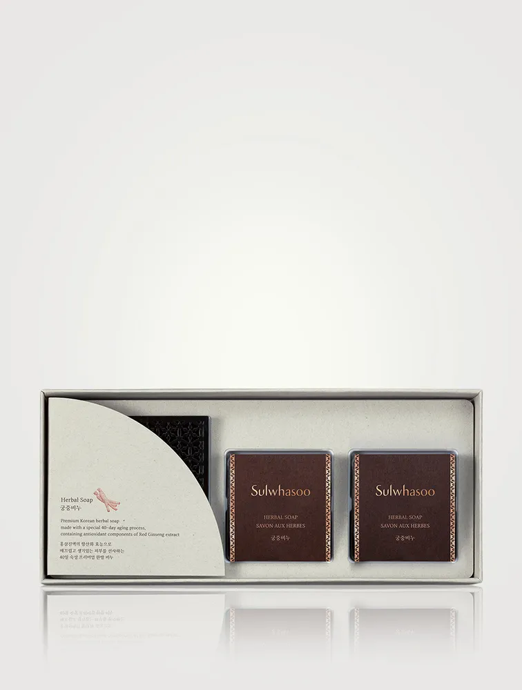 Herbal Soap