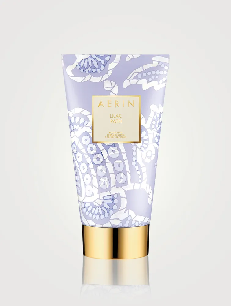 Lilac Path Body Cream
