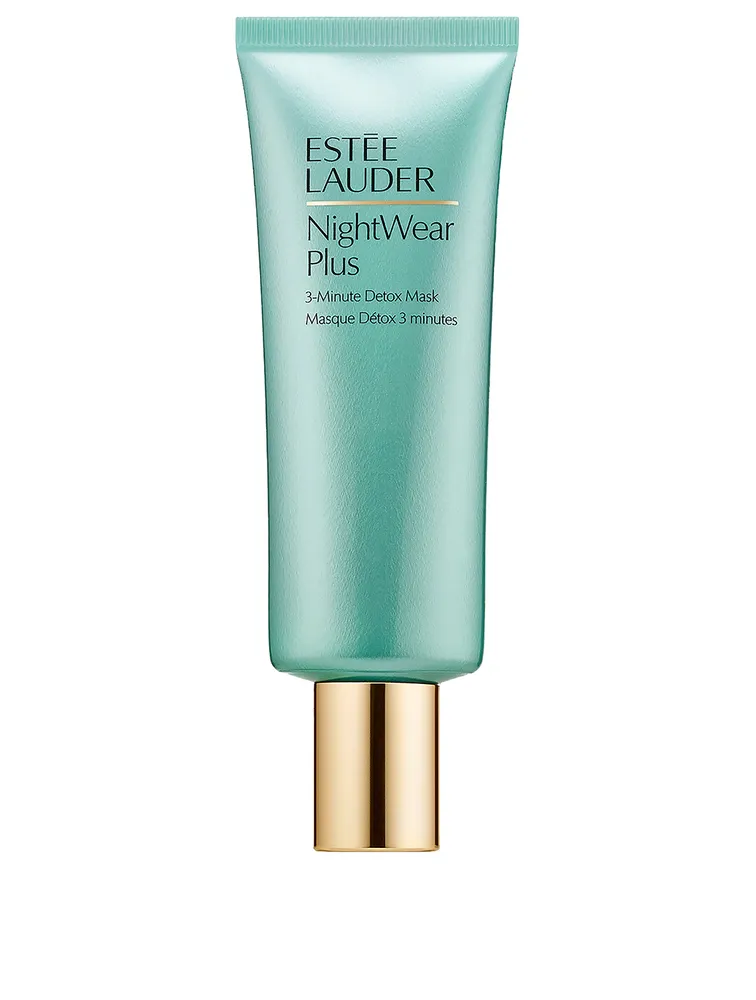 NightWear Plus 3-Minute Detox Mask