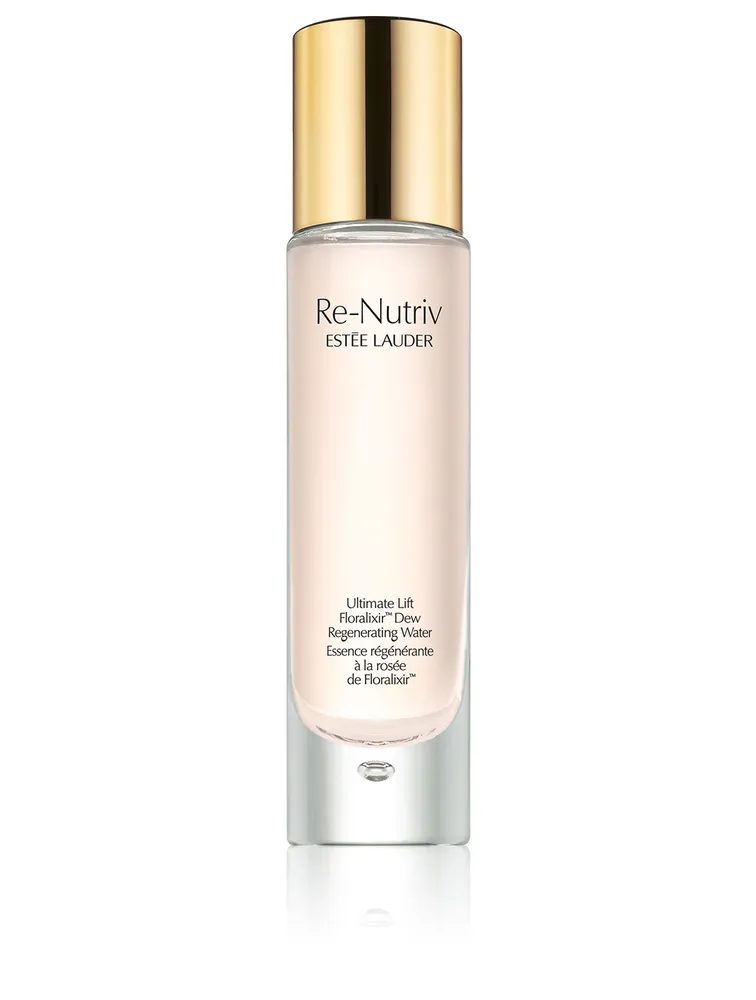 RE-NUTRIV Ultimate Lift Floralixir™ Dew Regenerating Water