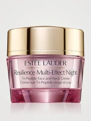 Resilience Multi-Effect Night Moisturizer