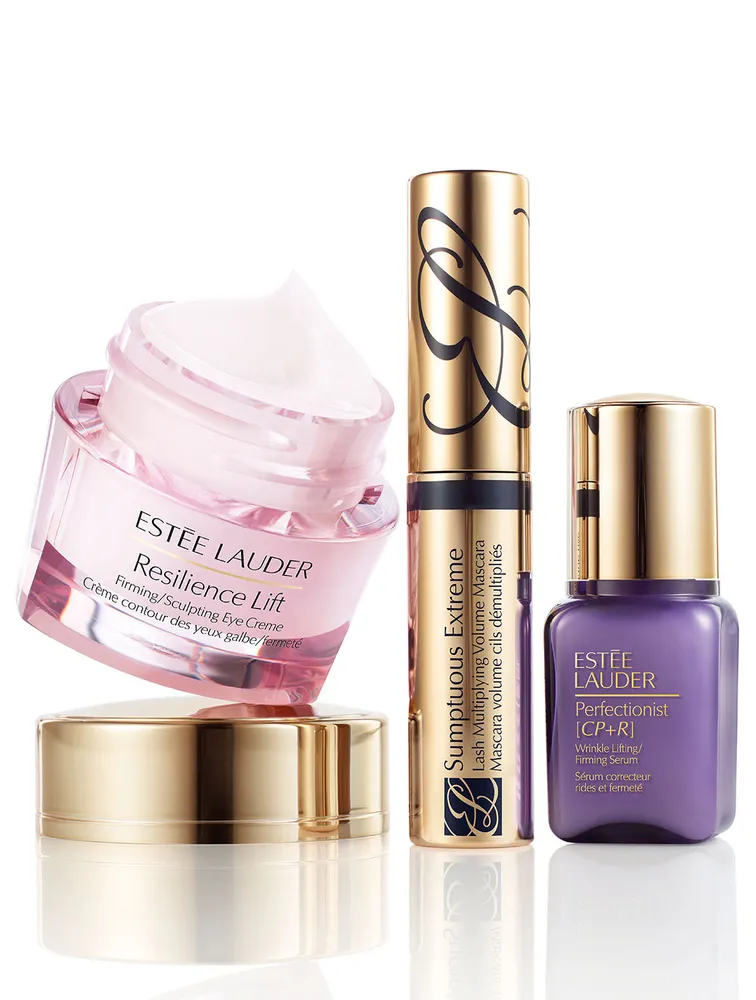 Beautiful Eyes: Lift + Firm For Smoother, Radiant, Youthful-Looking Skin