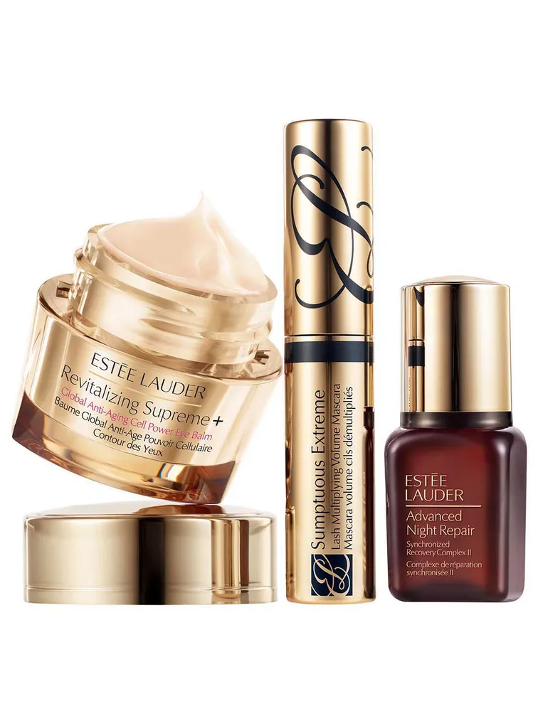 Beautiful Eyes: Youth Revitalizing