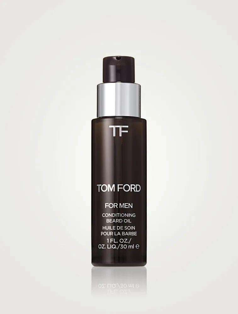 Tobacco Vanille Conditioning Beard Oil