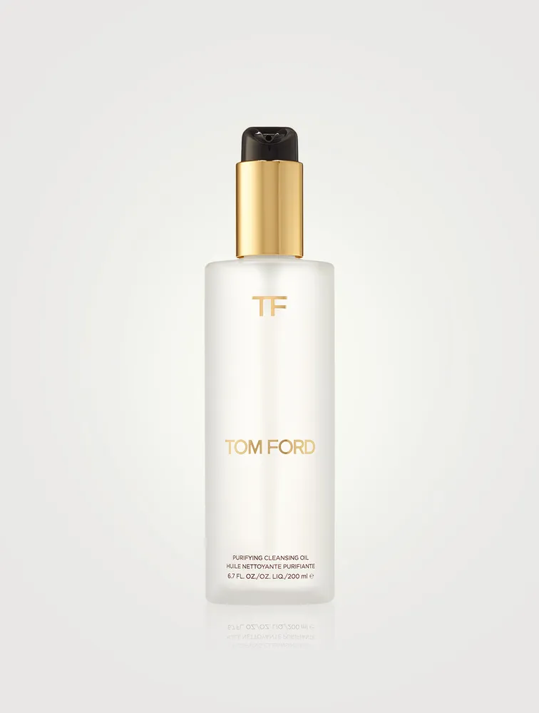 Purifying Cleansing Oil