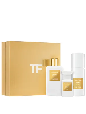 Private Blend Soleil Blanc Gift Set