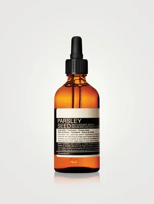 Parsley Seed Anti-Oxidant Serum