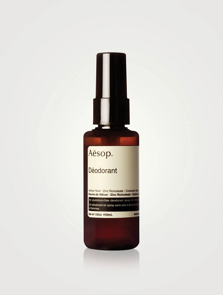 Deodorant