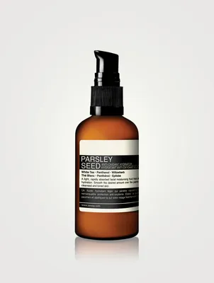 Parsley Seed Anti-Oxidant Hydrator