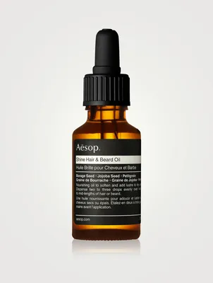 Shine Hair and Beard Oil