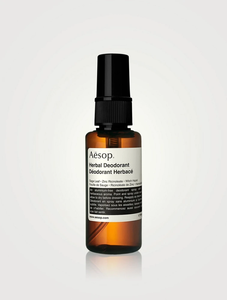 Herbal Deodorant