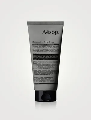 Redemption Body Scrub
