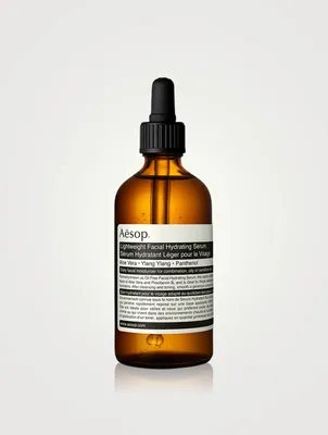 Lightweight Facial Hydrating Serum
