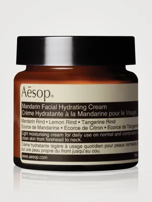 Mandarin Facial Hydrating Cream