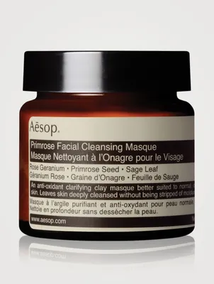 Primrose Facial Cleansing Masque