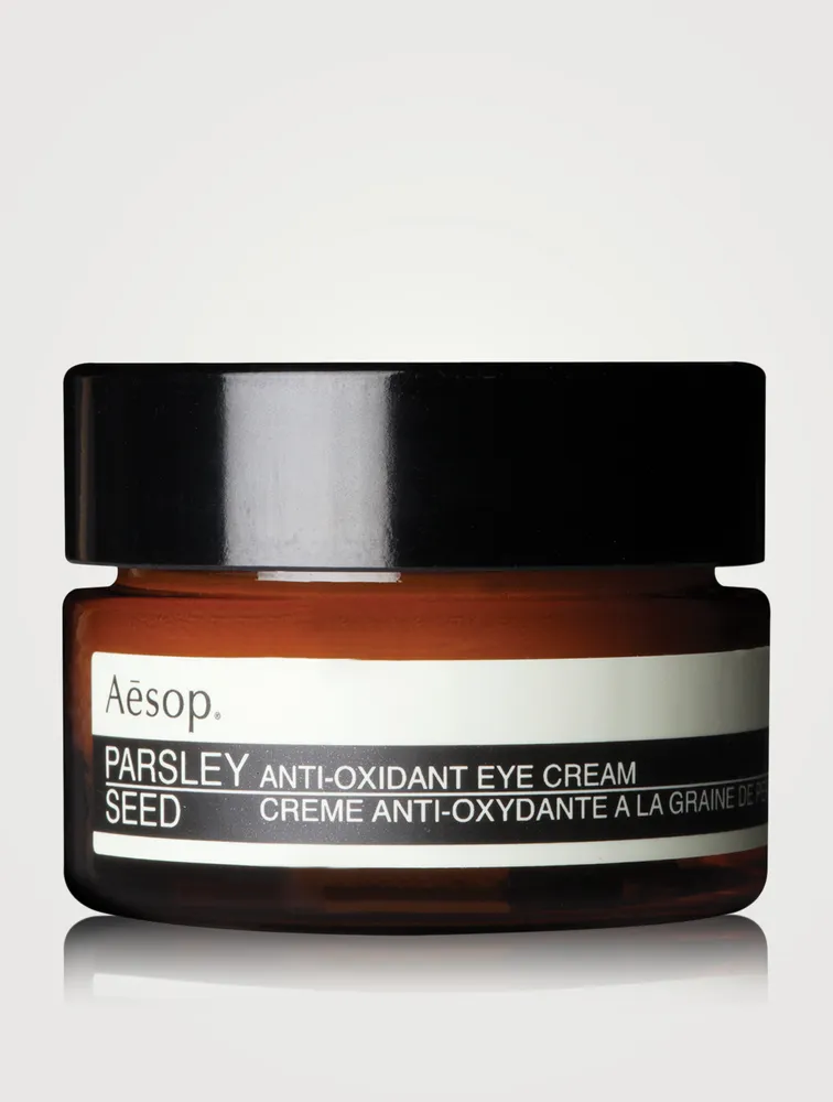 Parsley Seed Anti-Oxidant Eye Cream