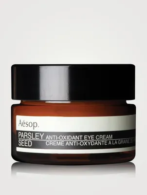Parsley Seed Anti-Oxidant Eye Cream