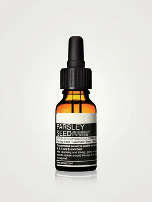 Parsley Seed Anti-Oxidant Eye Serum