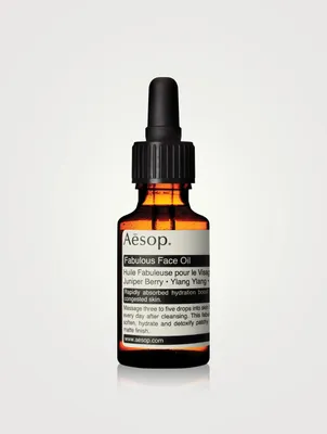Fabulous Face Oil