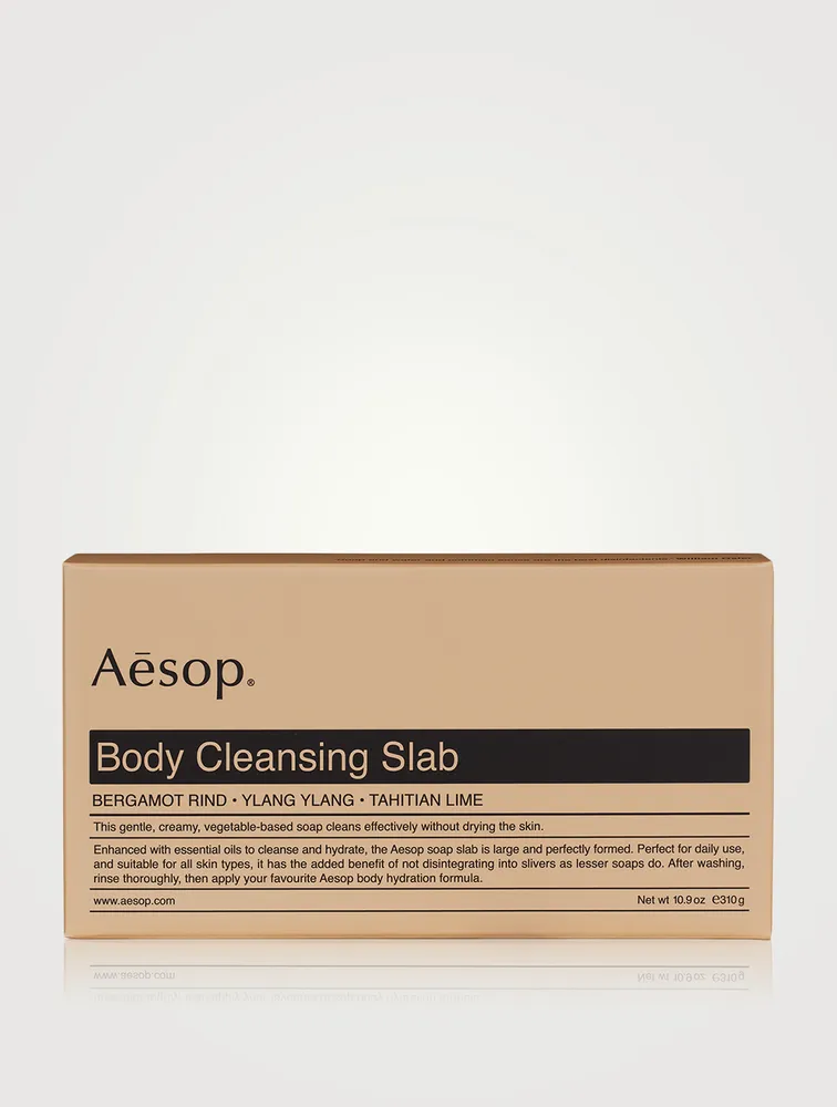 Body Cleansing Slab