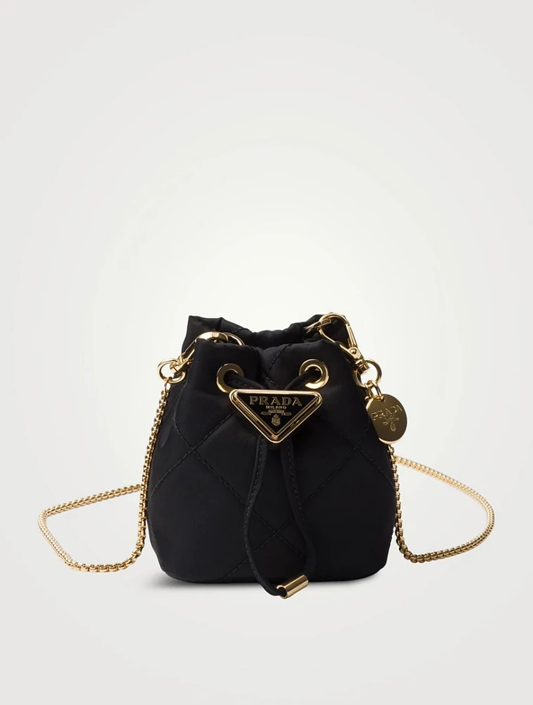 Re-nylon Mini-pouch