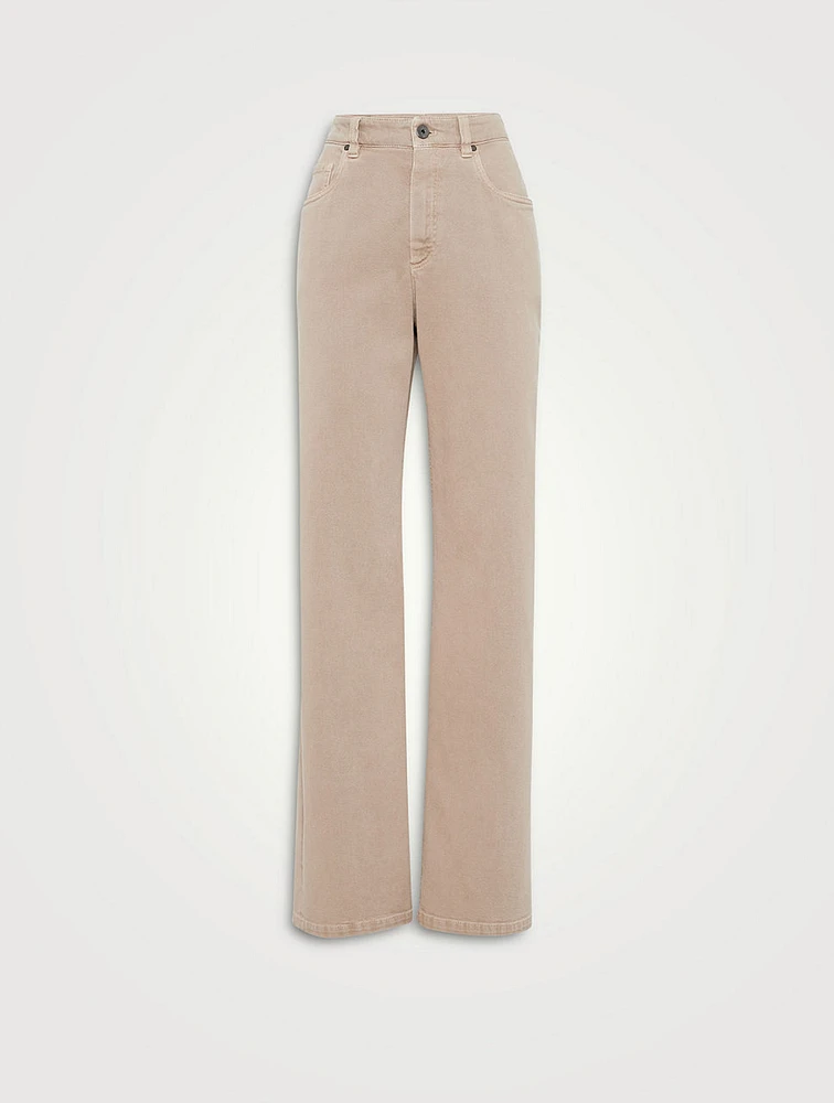 Loose Trousers