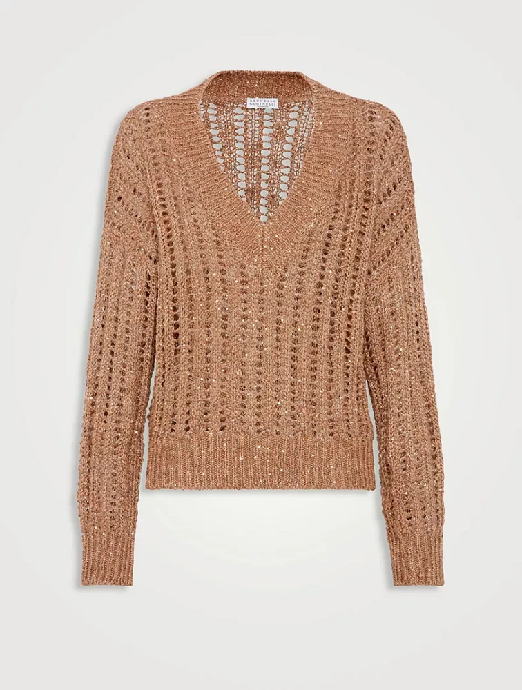 Dazzling Sweater