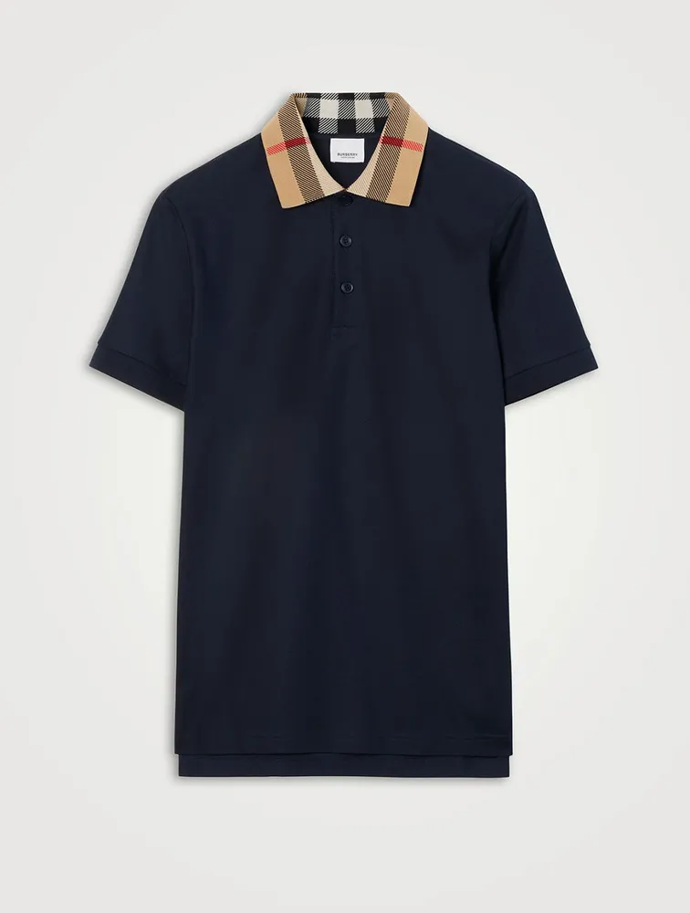 Cotton Polo Shirt