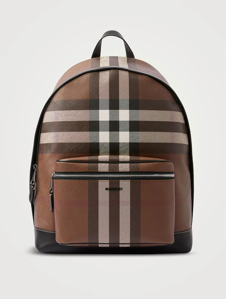 Check Backpack