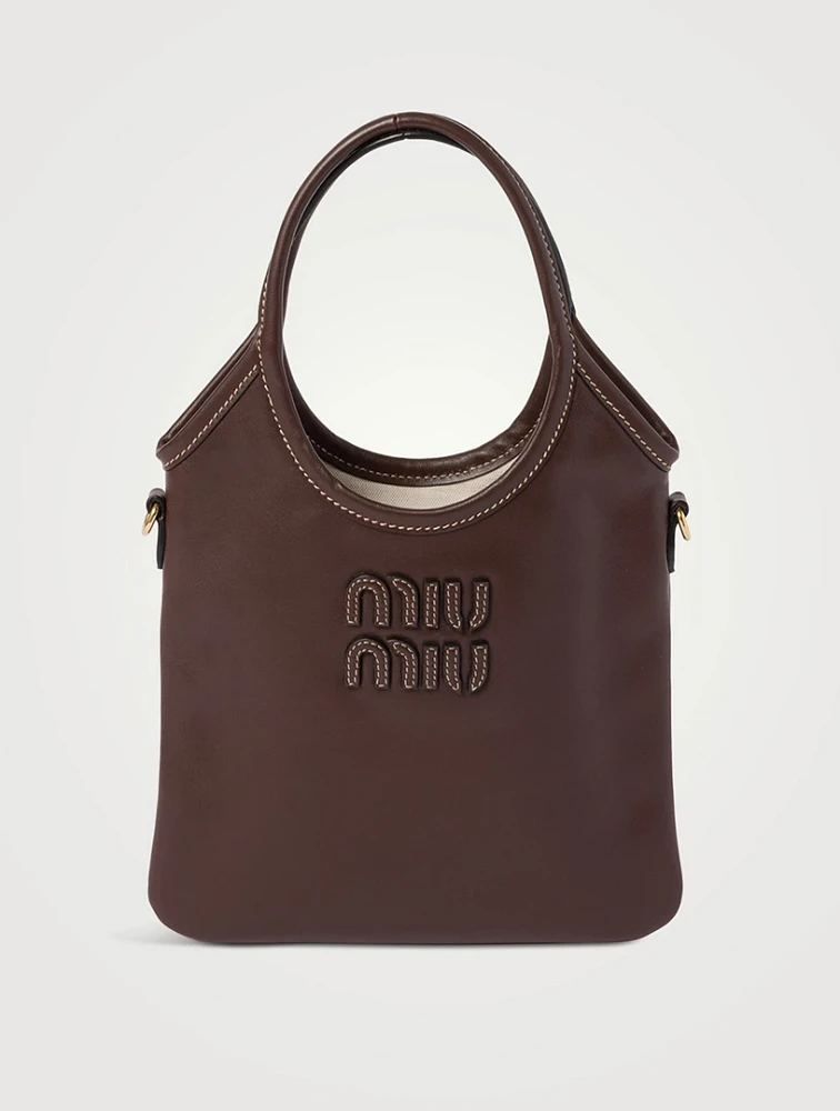 Ivy Leather Handbag