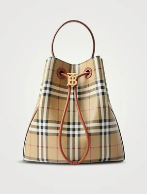 Small Tb Bucket Bag