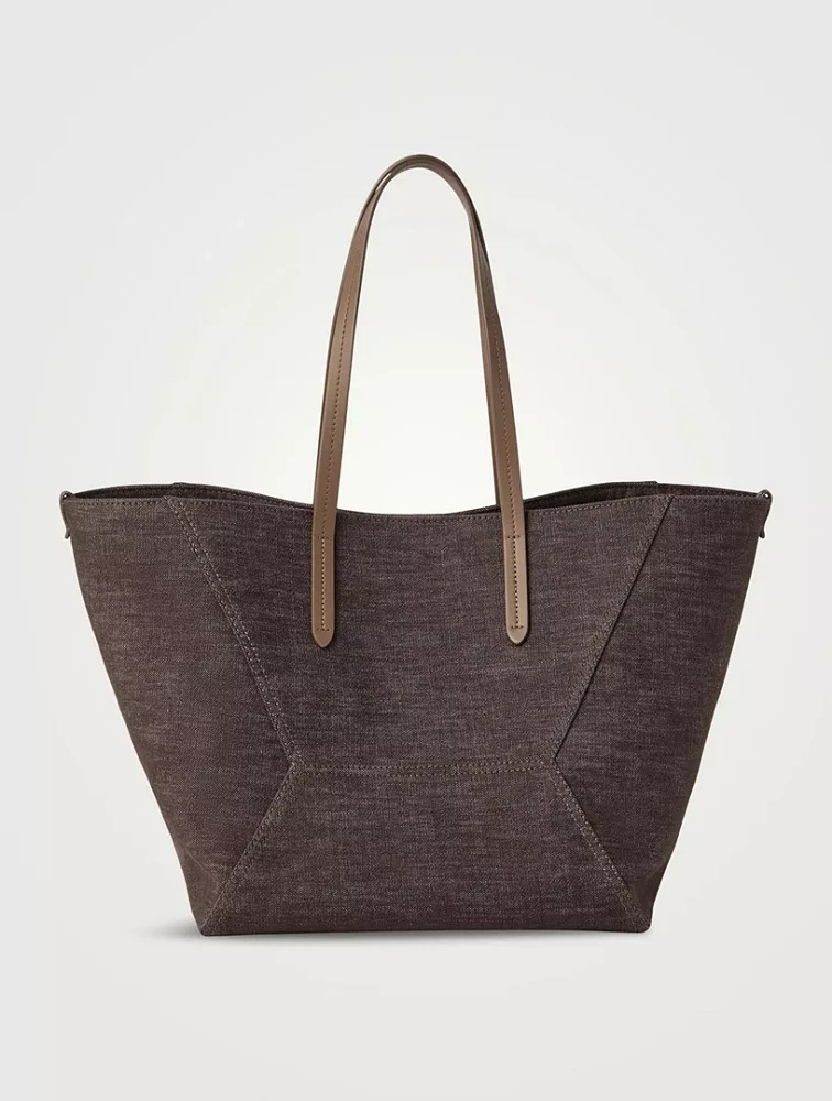 Denim Bc Duo Bag