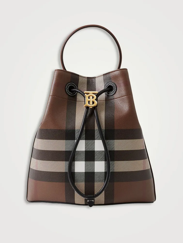Small Tb Bucket Bag