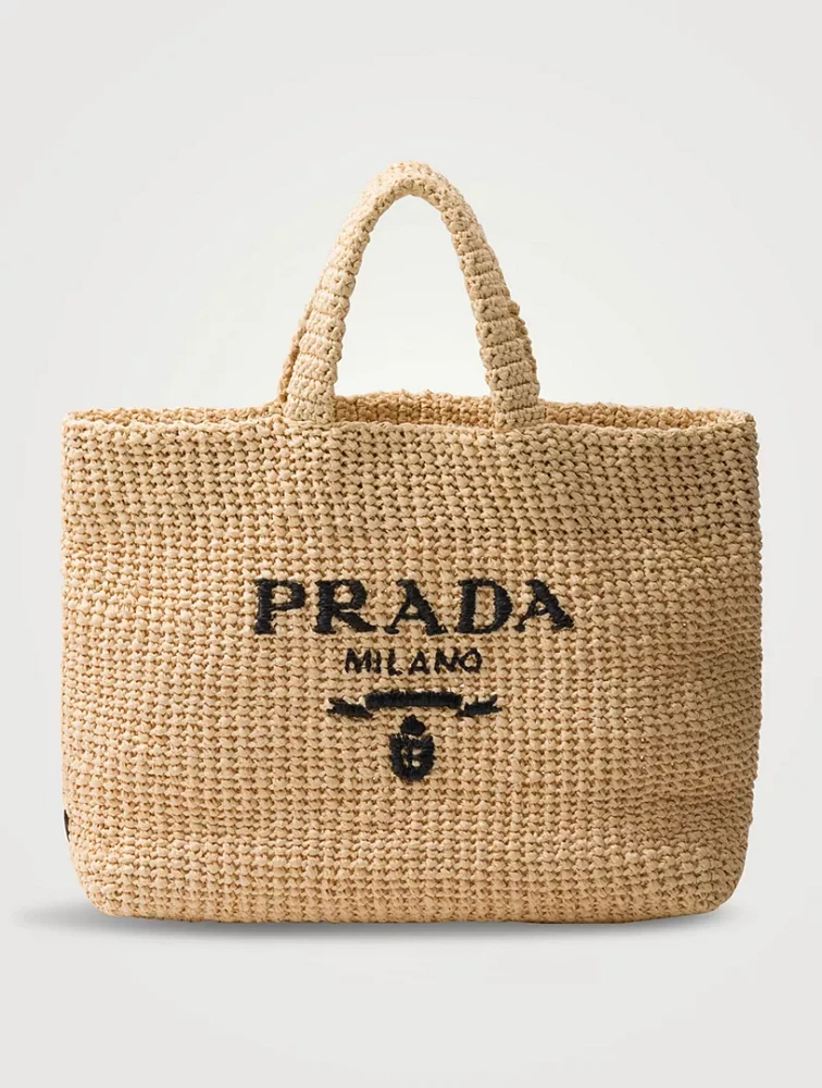 Crochet Tote Bag