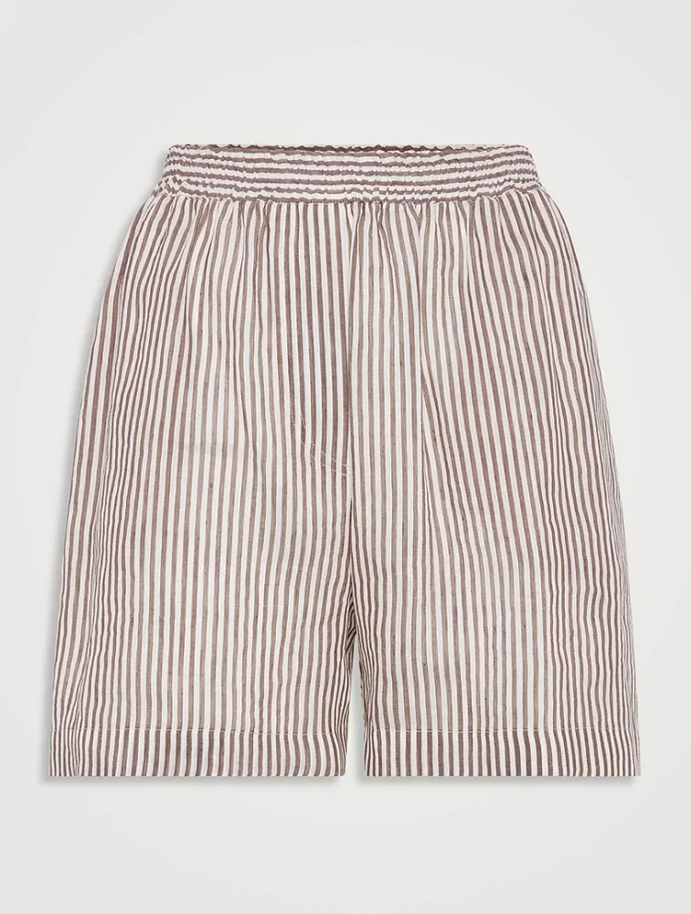 Track Shorts