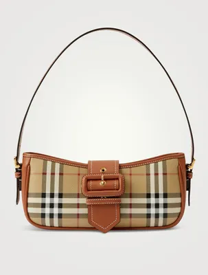 Check Sling Bag