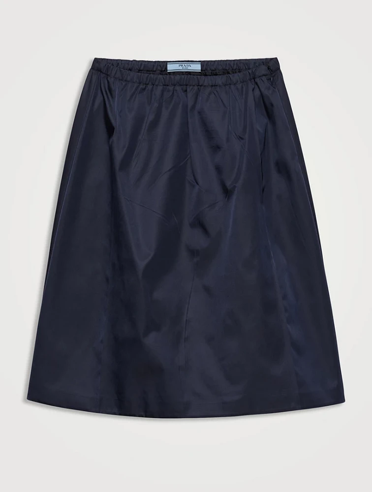 Re-nylon Skirt