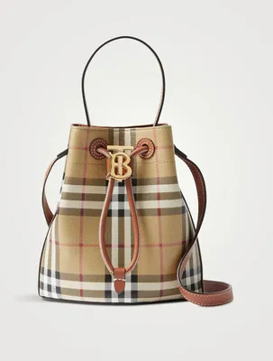 Mini Tb Bucket Bag