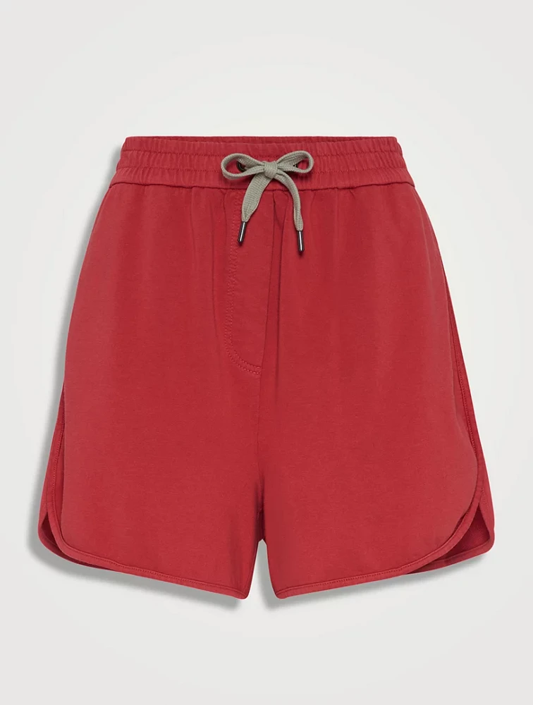 French Terry Shorts
