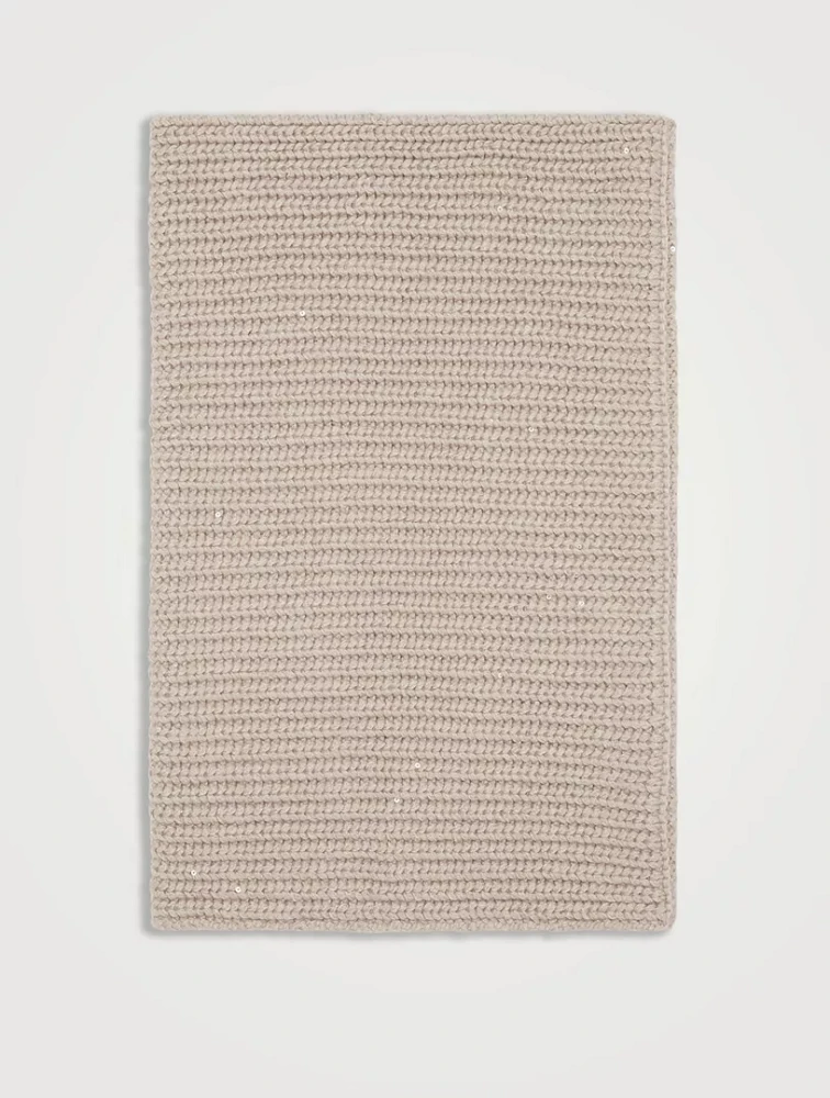 Dazzling Neck Warmer