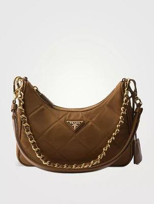 Prada Re-edition 1995 Chaîne Re-nylon Mini-bag