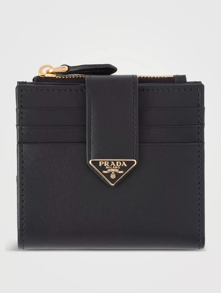 Small Leather Wallet