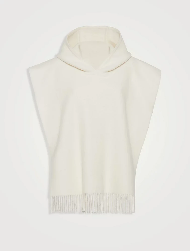 Double Knit Poncho