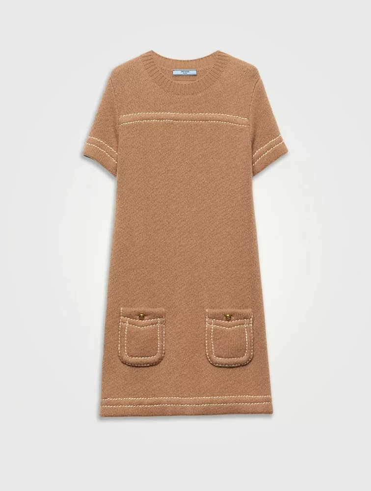 Cashmere Mini-dress