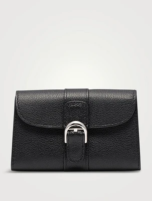 Brillant Card Holder - Rodéo Calf