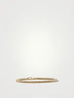 Dy Bel Aire Chain Bracelet 18k Yellow Gold