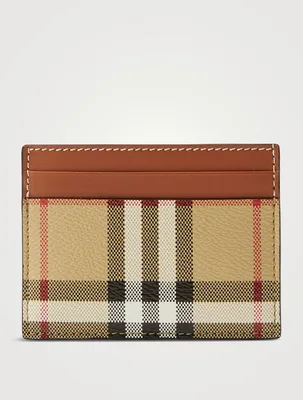Check Card Case